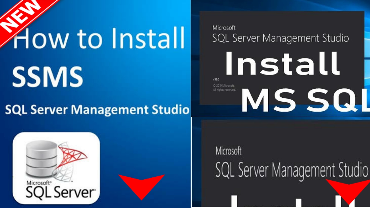 microsoft sql server management studio 2014 download